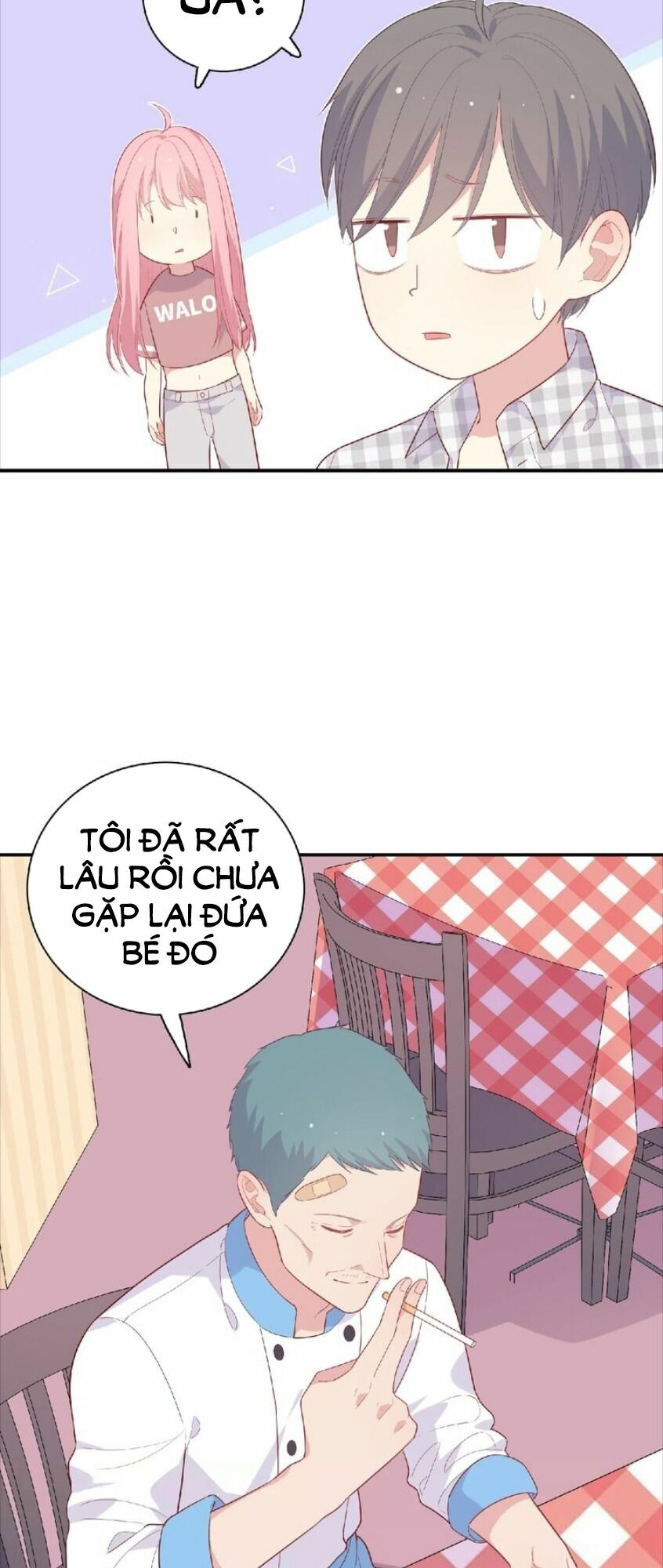 Vương tử thành phố và công chúa Amazon: Chapter 64