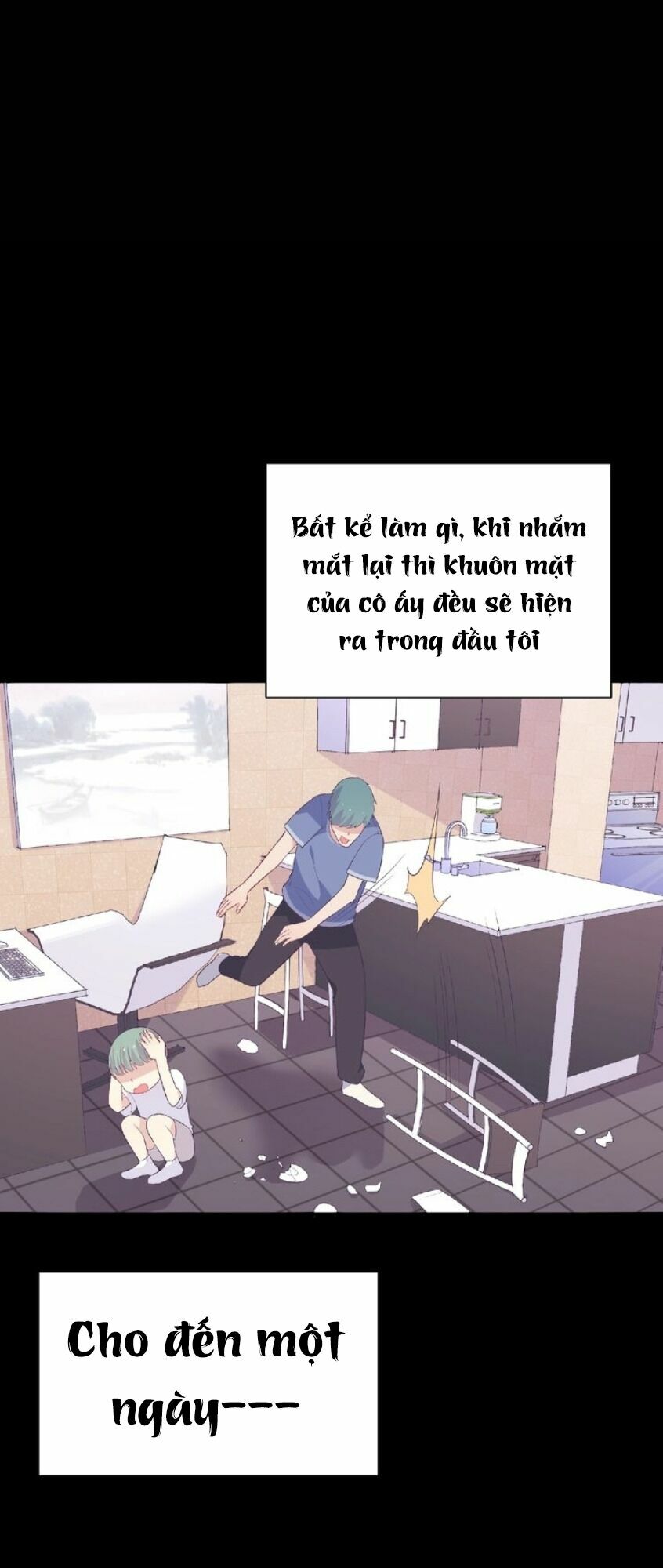 Vương tử thành phố và công chúa Amazon: Chapter 64