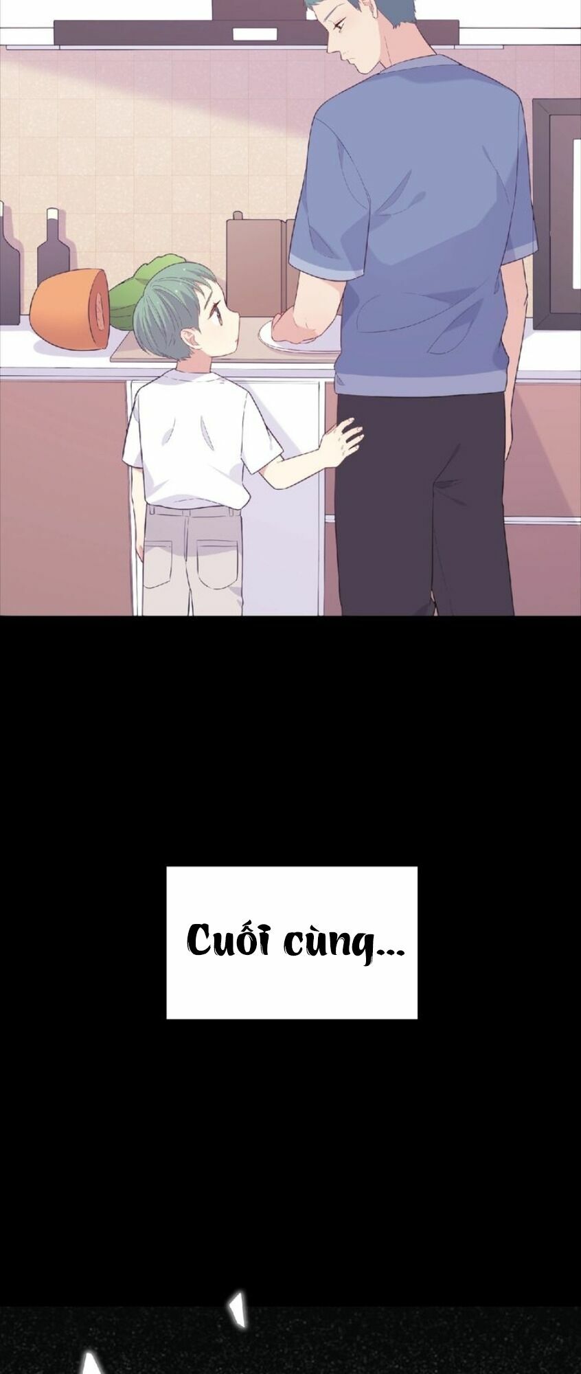 Vương tử thành phố và công chúa Amazon: Chapter 64