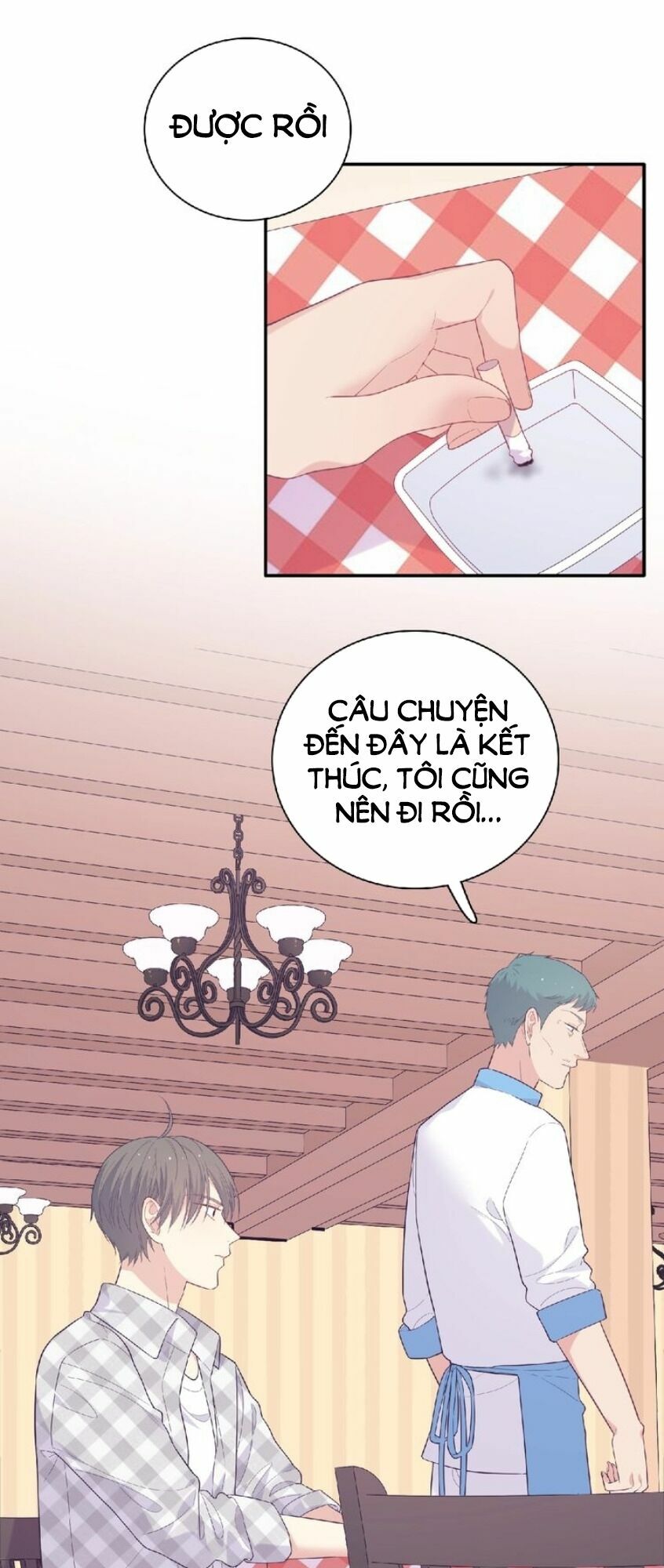 Vương tử thành phố và công chúa Amazon: Chapter 64