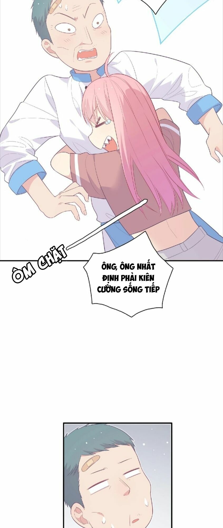 Vương tử thành phố và công chúa Amazon: Chapter 64