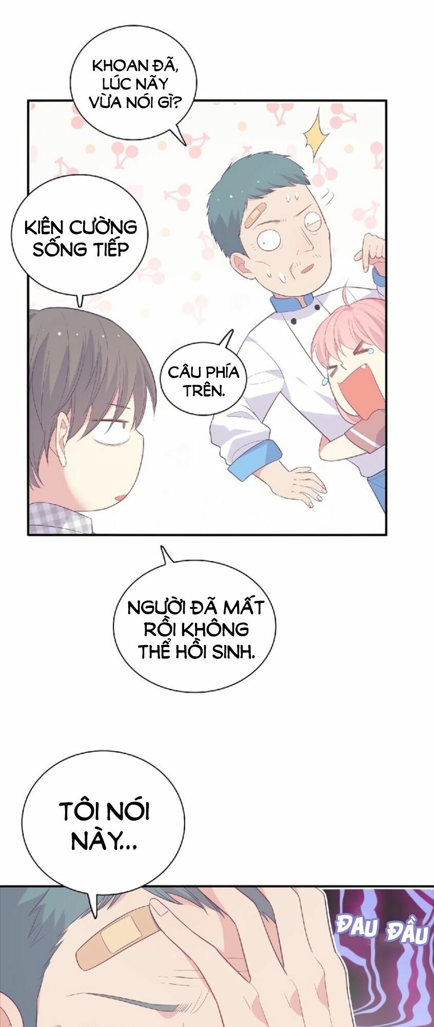 Vương tử thành phố và công chúa Amazon: Chapter 64