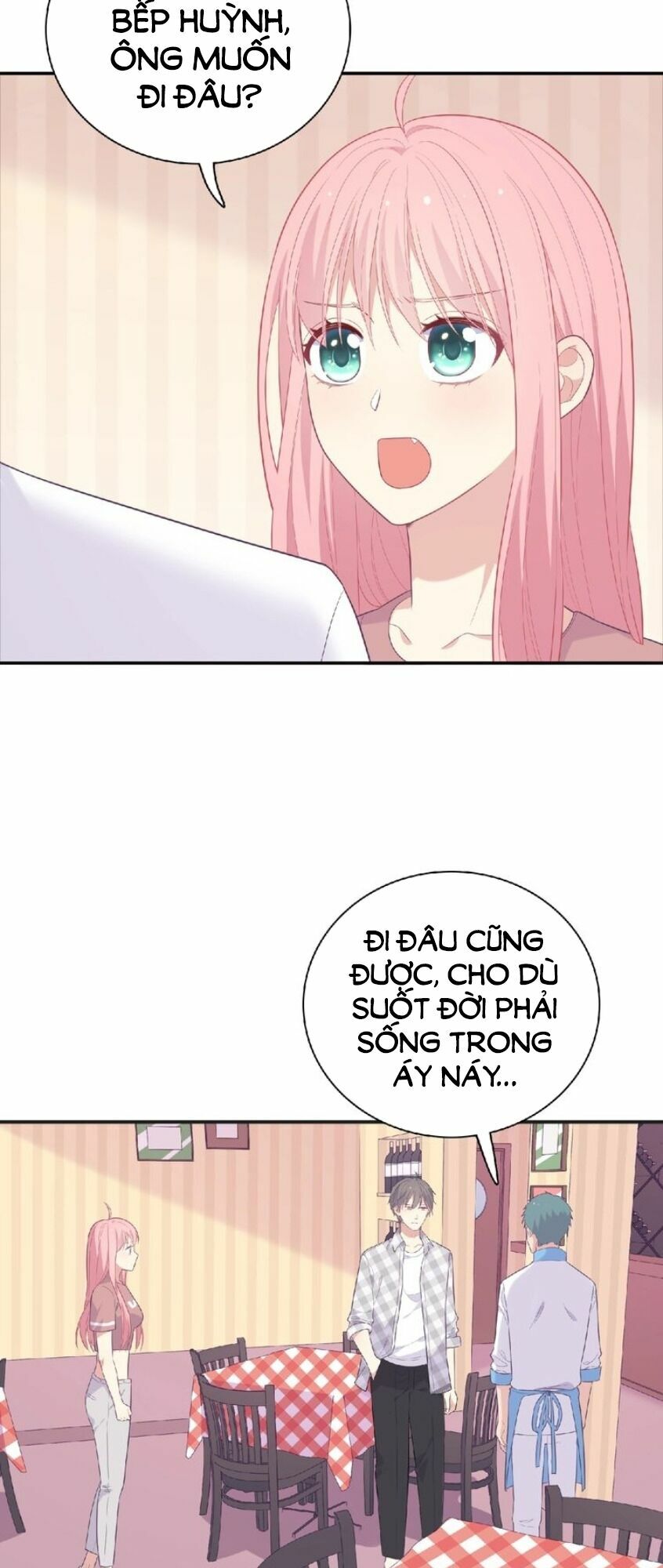 Vương tử thành phố và công chúa Amazon: Chapter 64