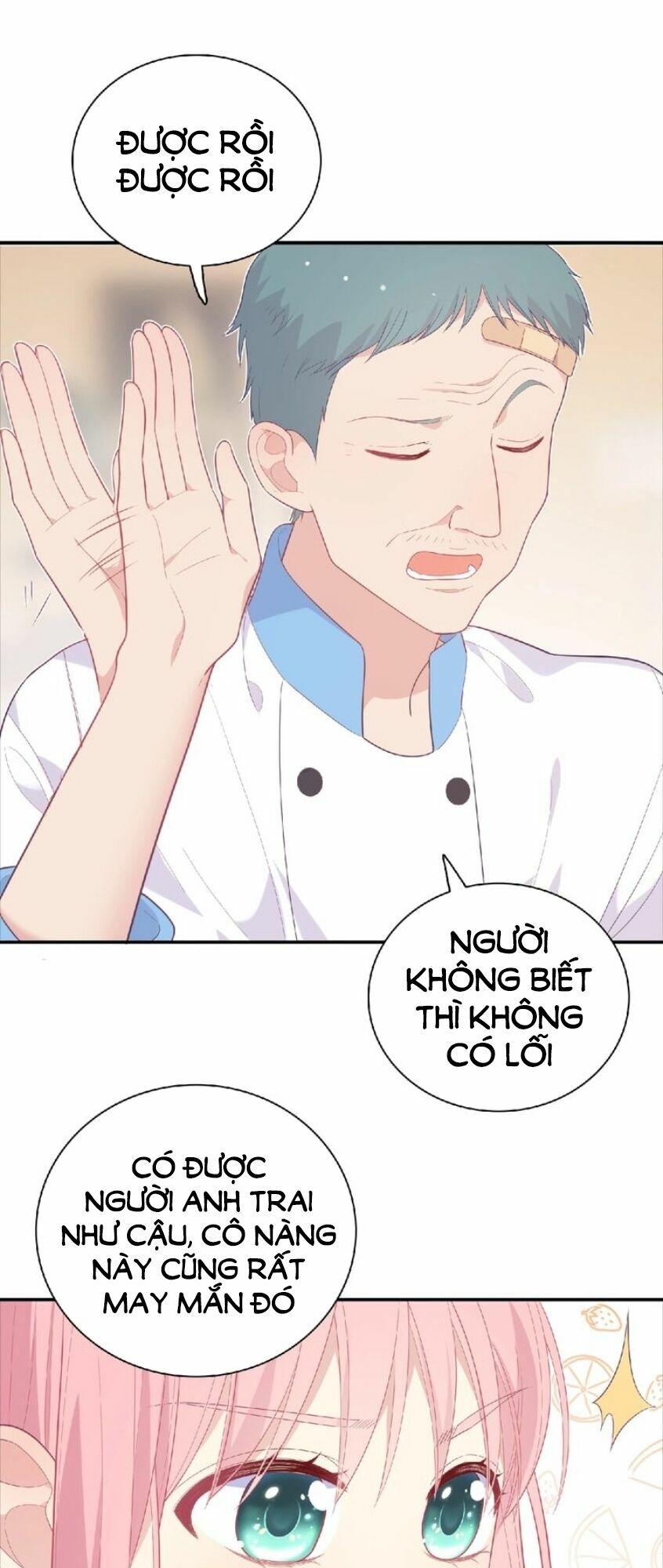 Vương tử thành phố và công chúa Amazon: Chapter 64