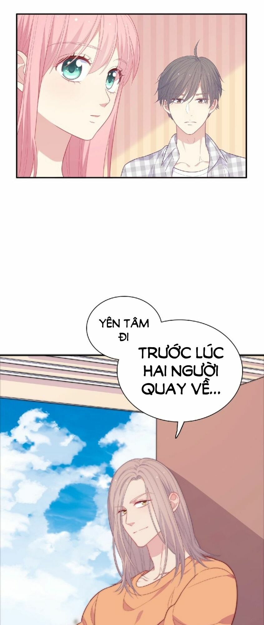 Vương tử thành phố và công chúa Amazon: Chapter 64
