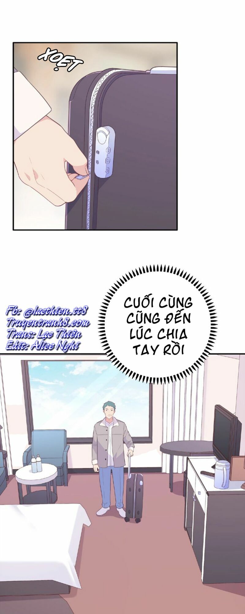 Vương tử thành phố và công chúa Amazon: Chapter 66
