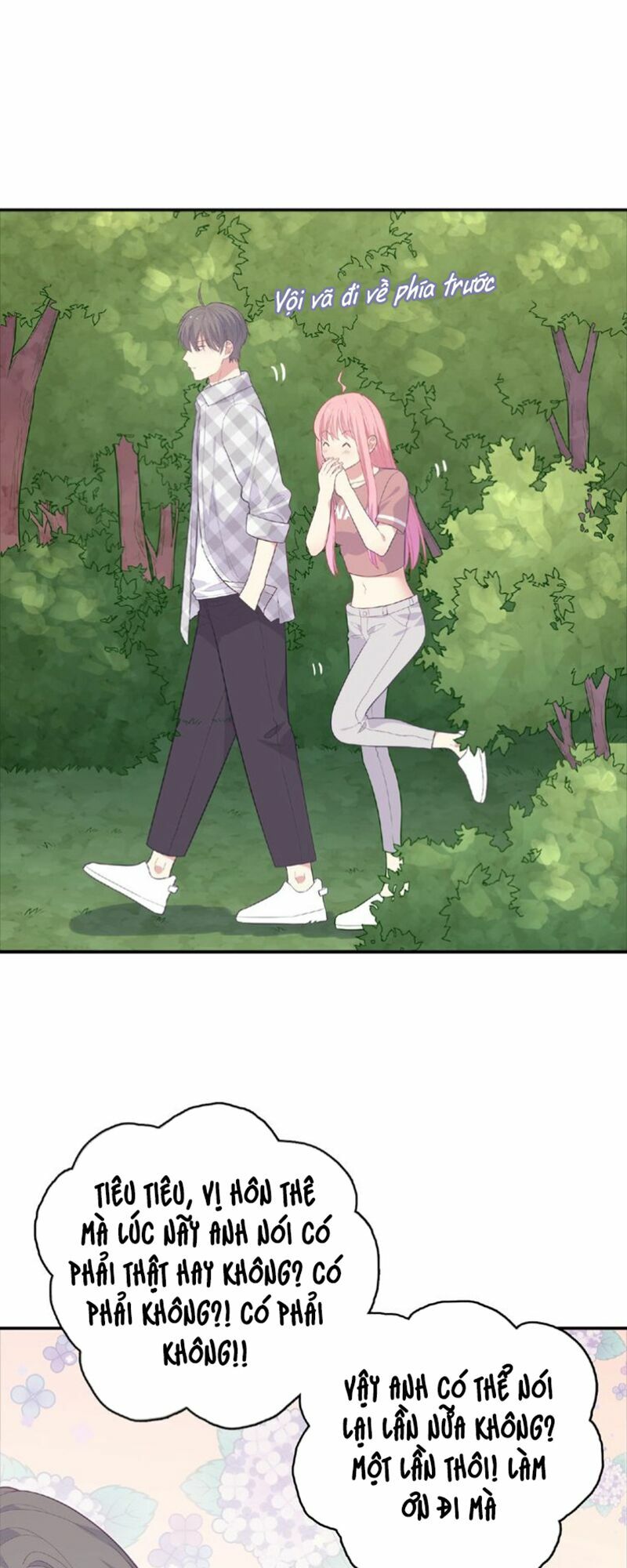 Vương tử thành phố và công chúa Amazon: Chapter 66