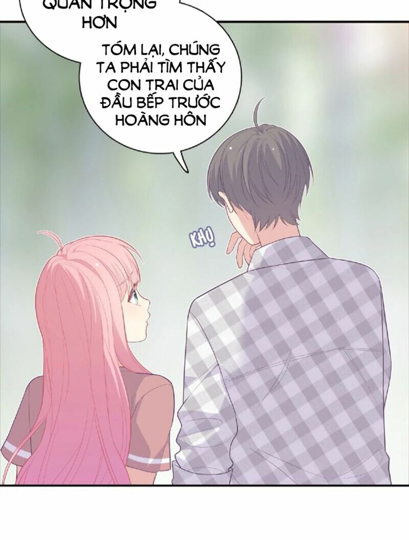 Vương tử thành phố và công chúa Amazon: Chapter 66