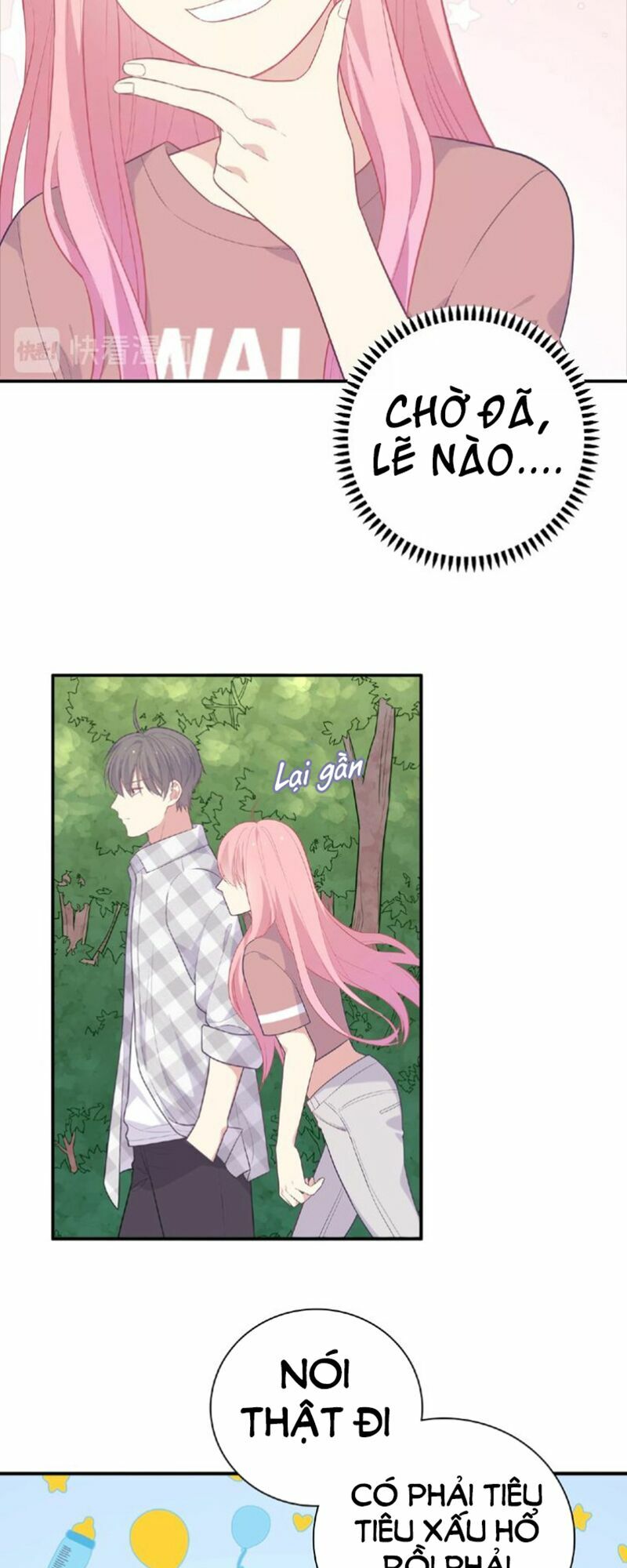 Vương tử thành phố và công chúa Amazon: Chapter 66