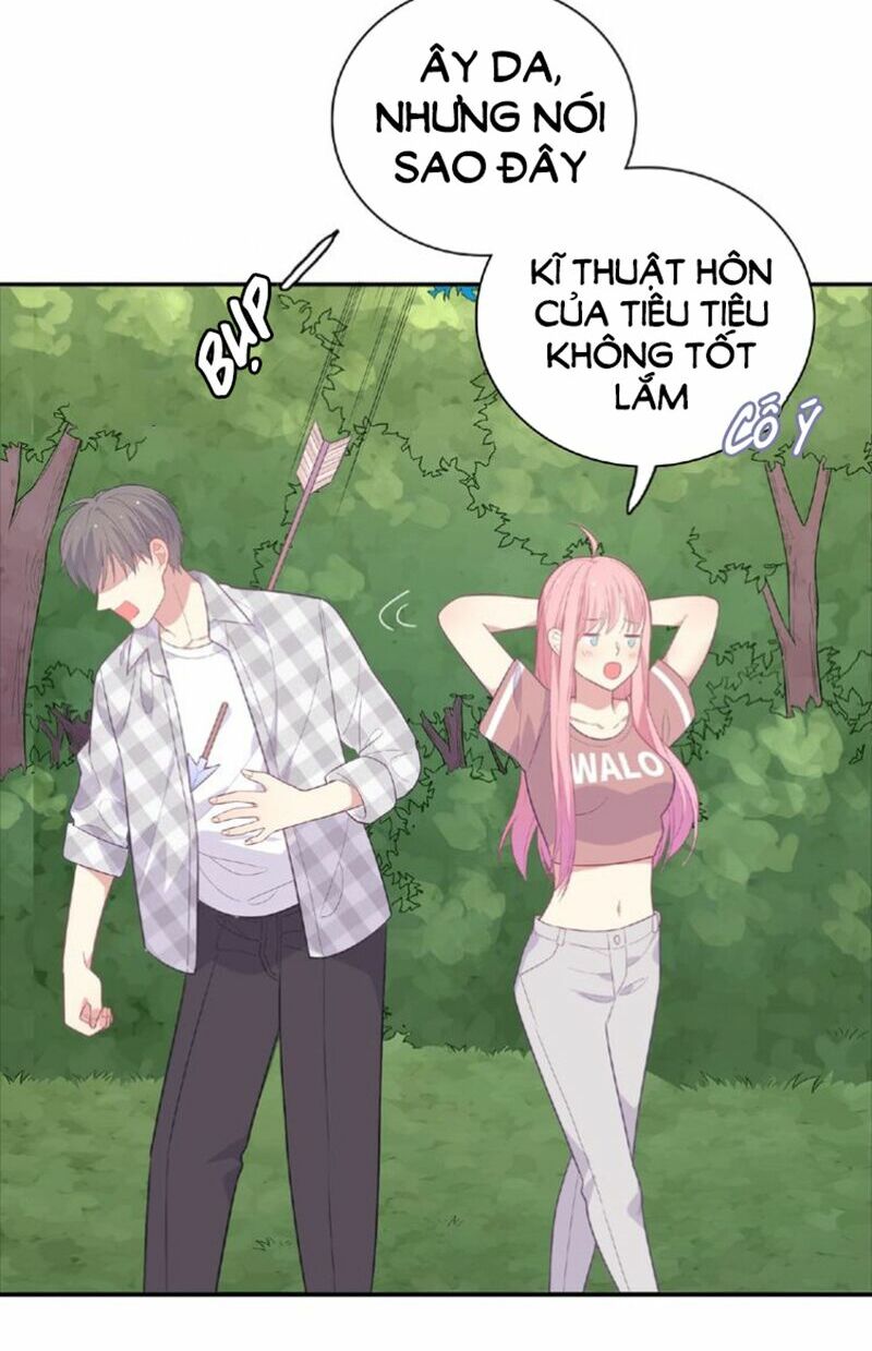Vương tử thành phố và công chúa Amazon: Chapter 66