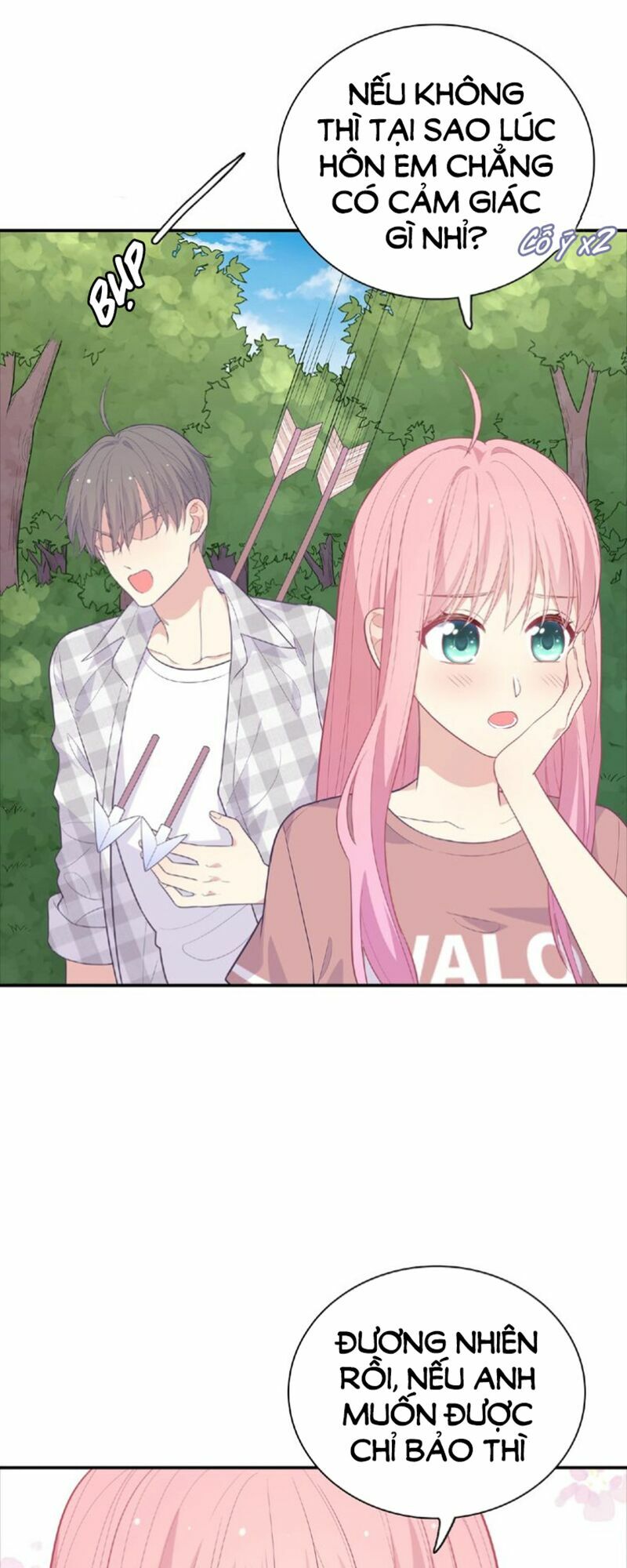 Vương tử thành phố và công chúa Amazon: Chapter 66