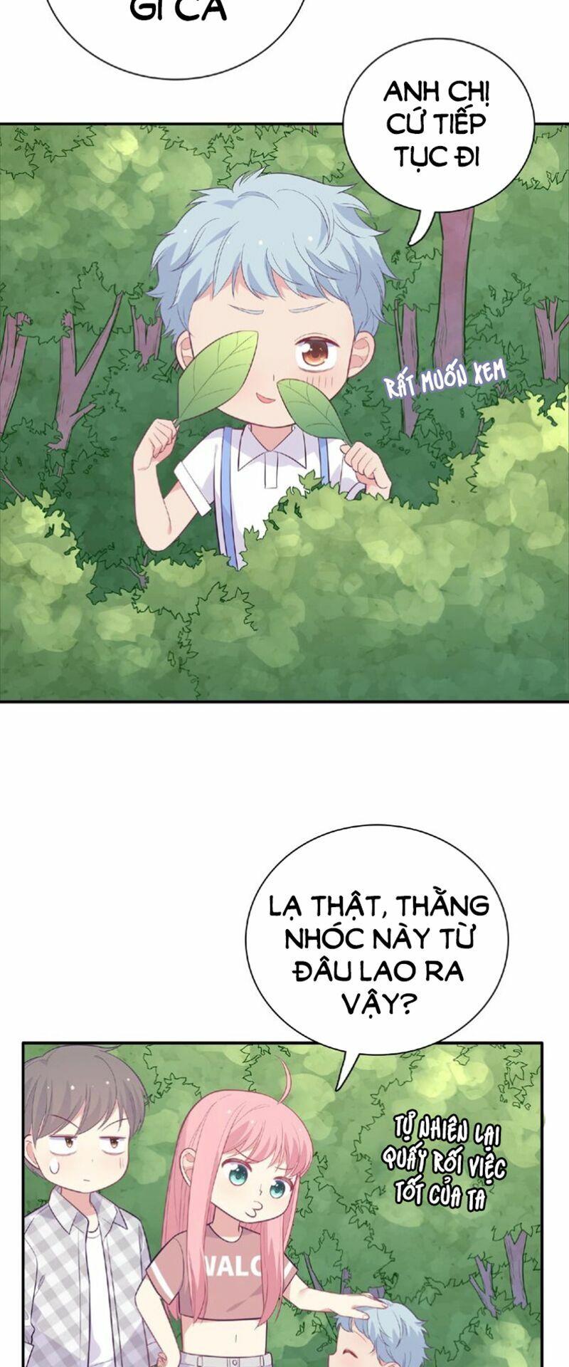 Vương tử thành phố và công chúa Amazon: Chapter 66