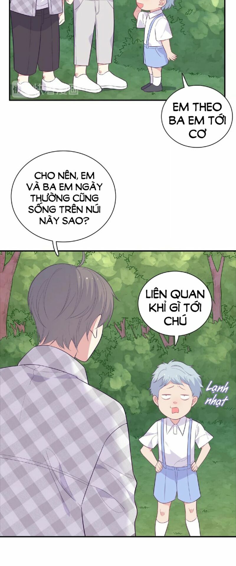 Vương tử thành phố và công chúa Amazon: Chapter 66