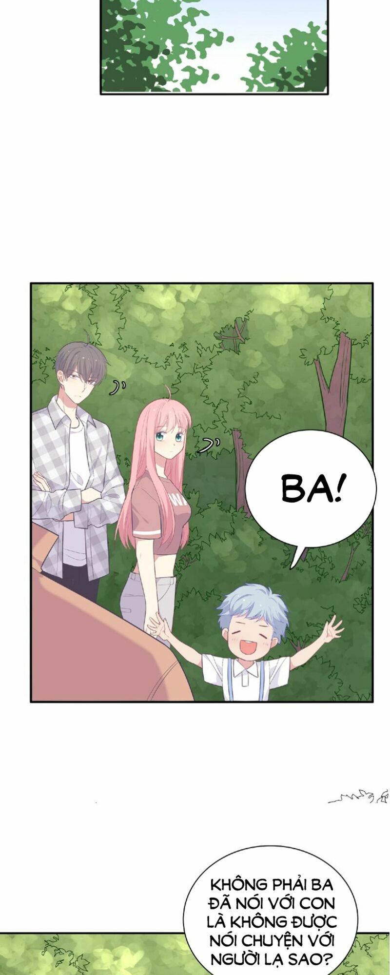 Vương tử thành phố và công chúa Amazon: Chapter 66
