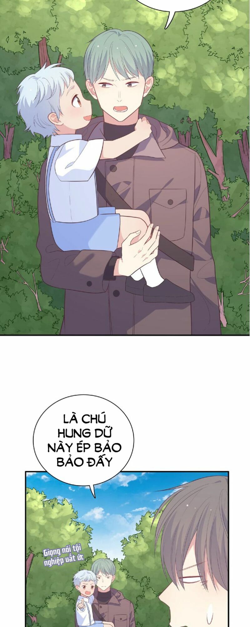 Vương tử thành phố và công chúa Amazon: Chapter 66
