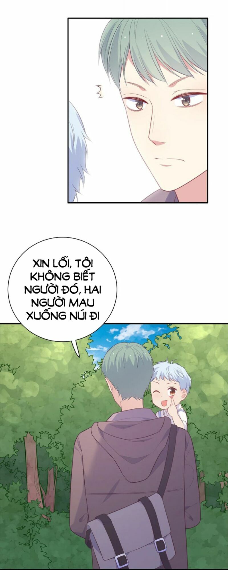 Vương tử thành phố và công chúa Amazon: Chapter 66