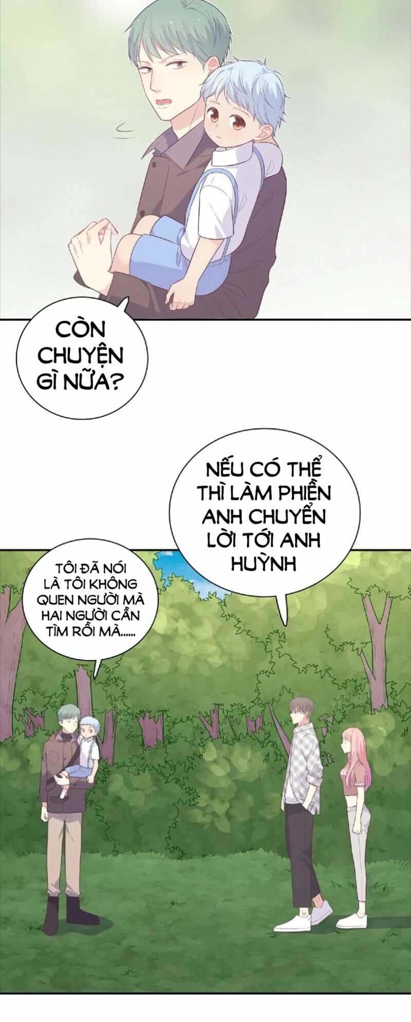 Vương tử thành phố và công chúa Amazon: Chapter 66