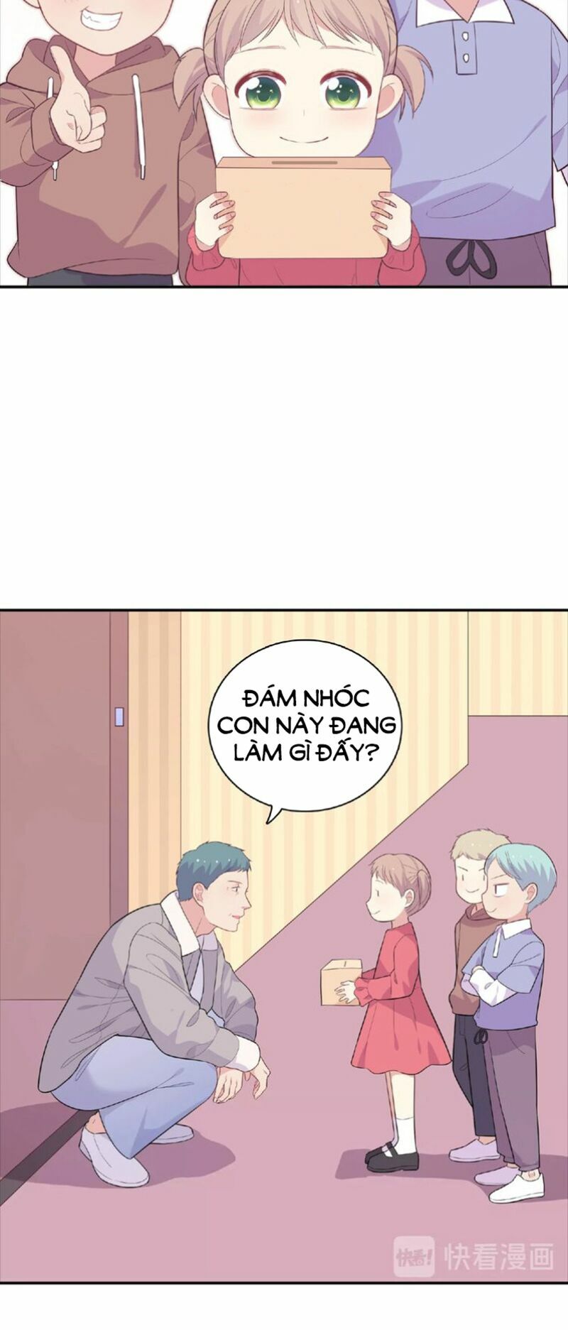 Vương tử thành phố và công chúa Amazon: Chapter 66