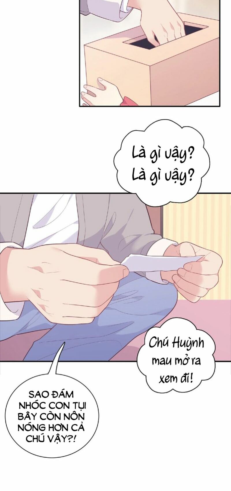Vương tử thành phố và công chúa Amazon: Chapter 66