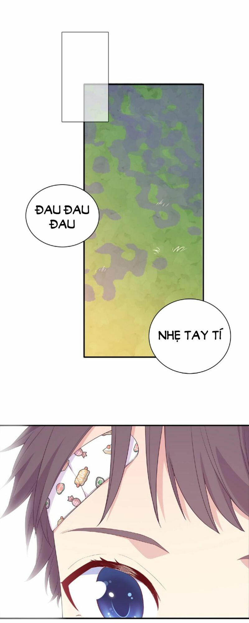 Vương tử thành phố và công chúa Amazon: Chapter 70