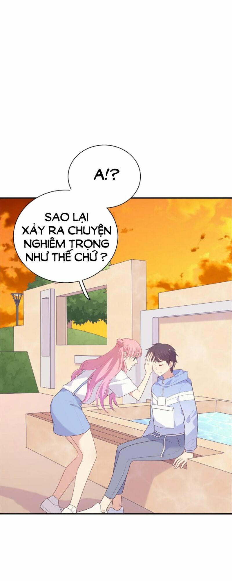 Vương tử thành phố và công chúa Amazon: Chapter 70