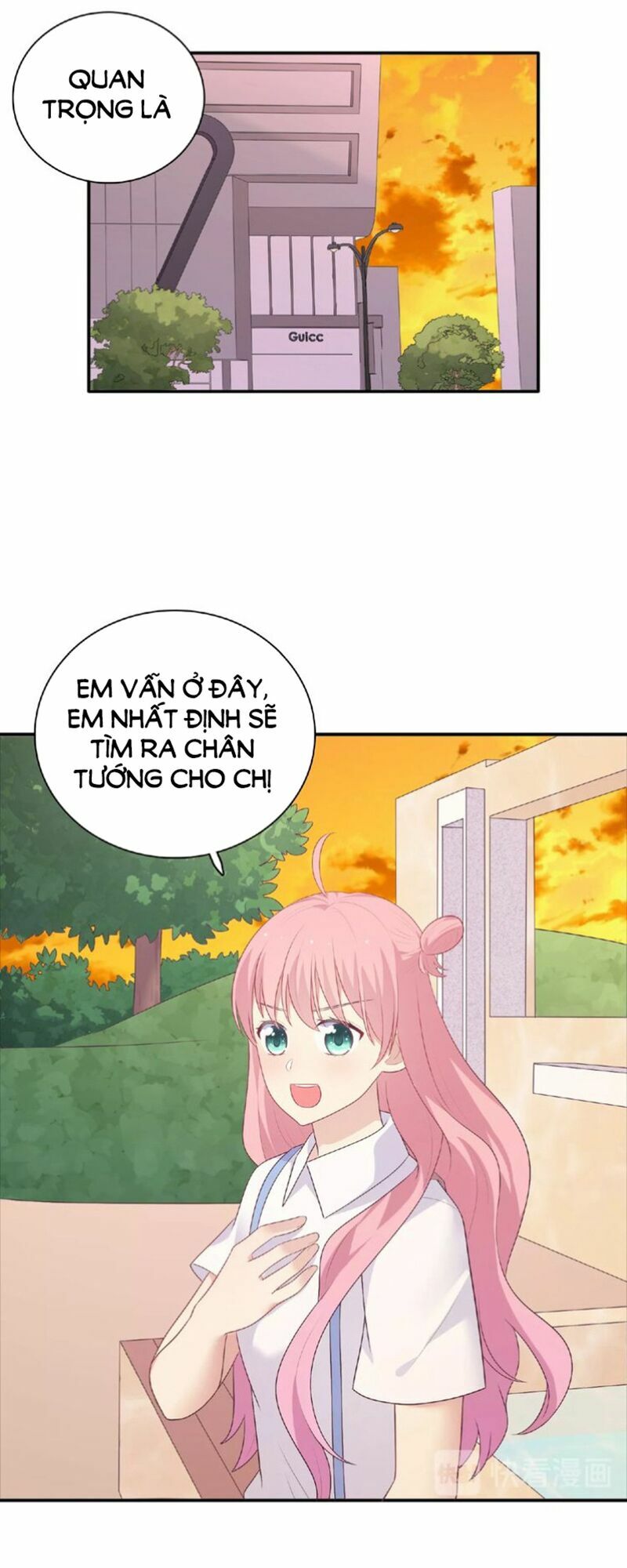 Vương tử thành phố và công chúa Amazon: Chapter 70
