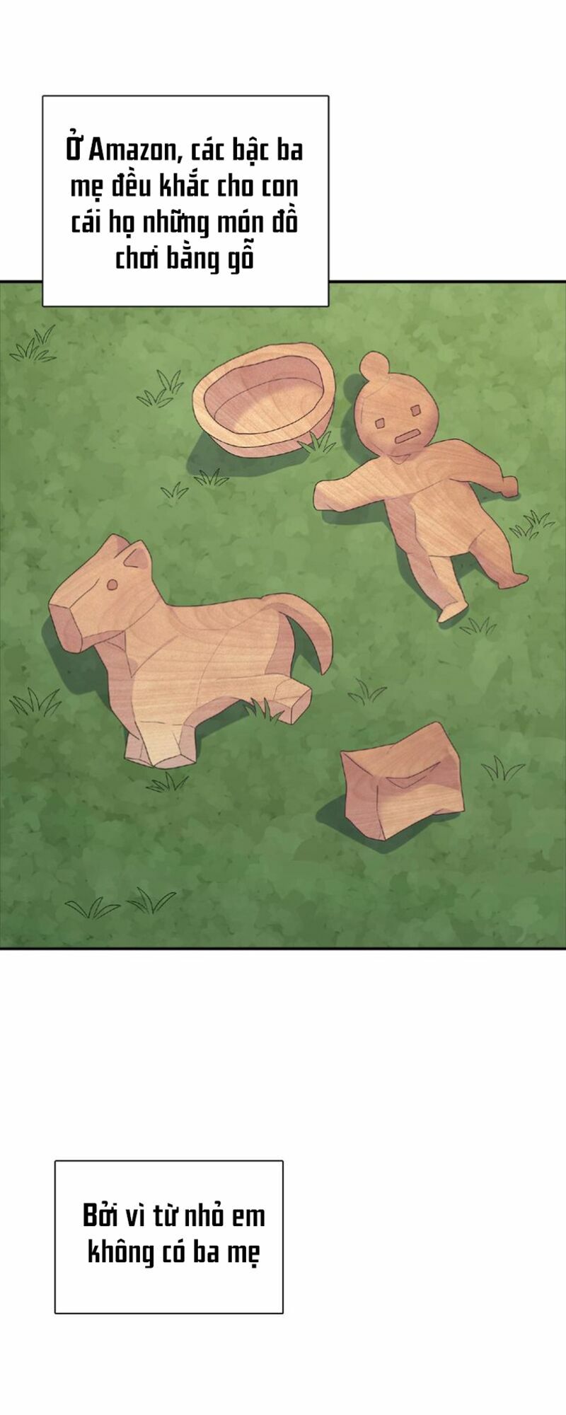 Vương tử thành phố và công chúa Amazon: Chapter 70