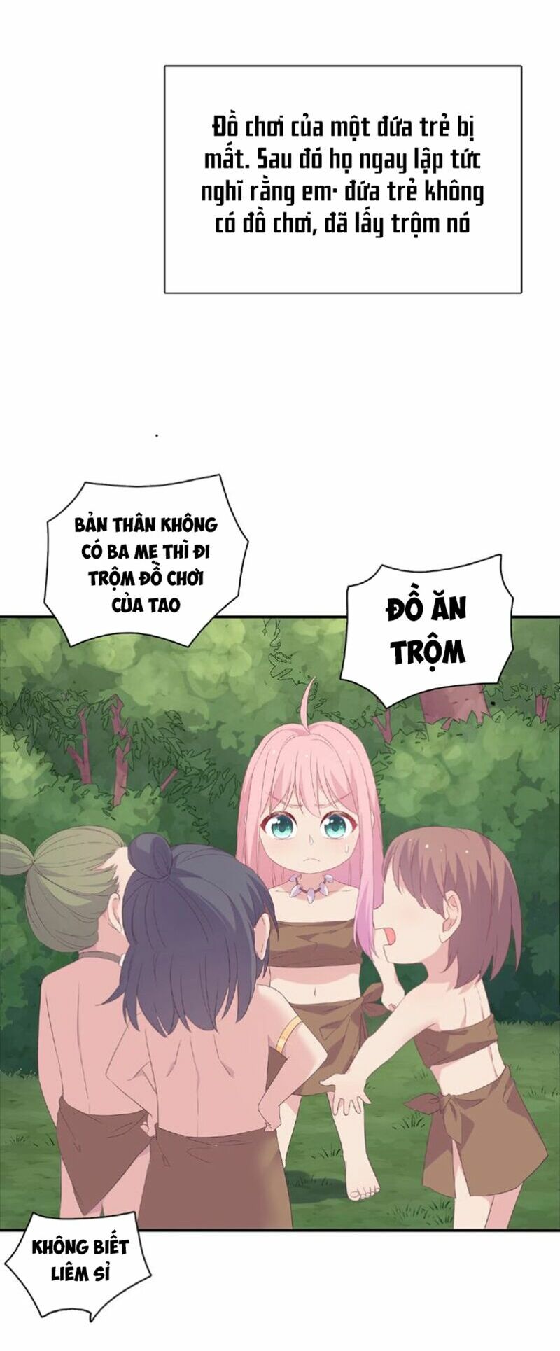 Vương tử thành phố và công chúa Amazon: Chapter 70