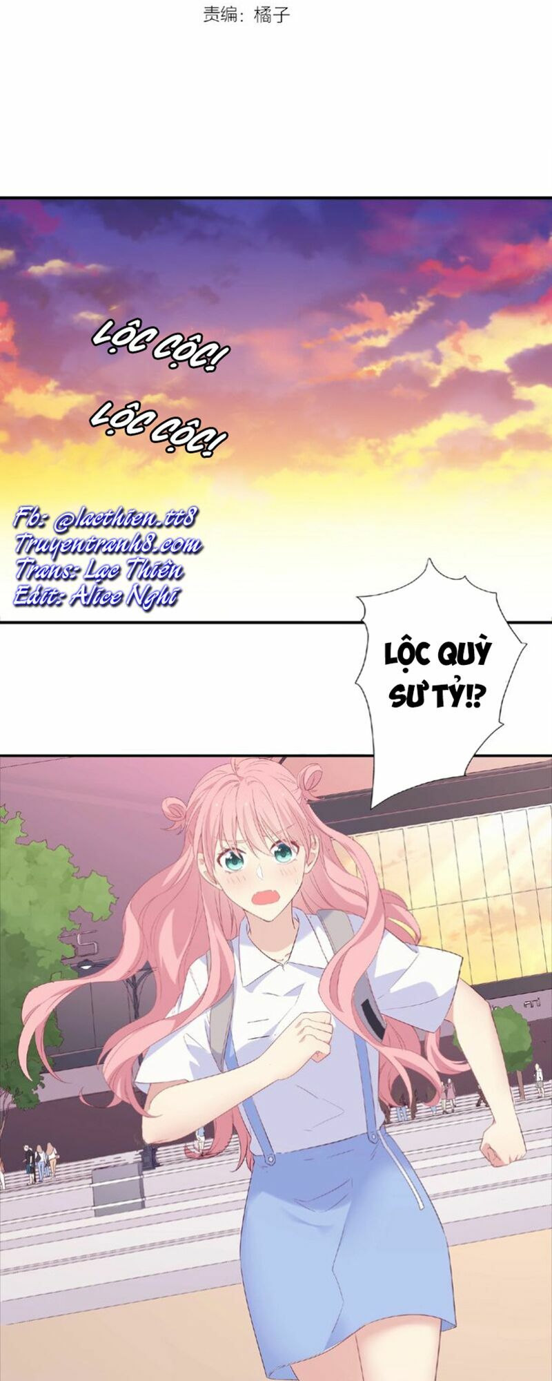 Vương tử thành phố và công chúa Amazon: Chapter 70