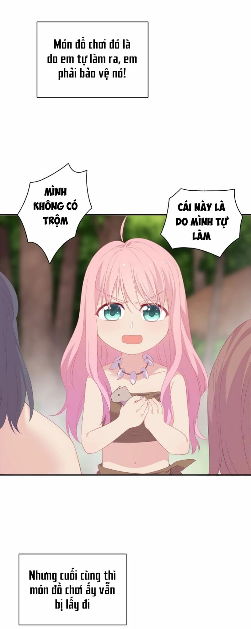 Vương tử thành phố và công chúa Amazon: Chapter 70