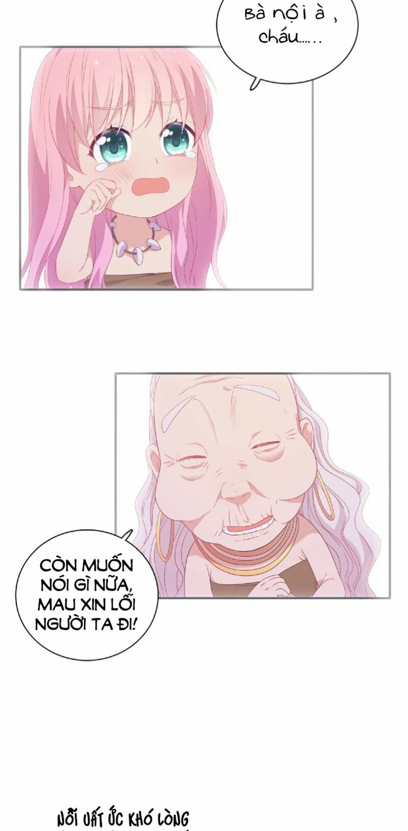 Vương tử thành phố và công chúa Amazon: Chapter 70