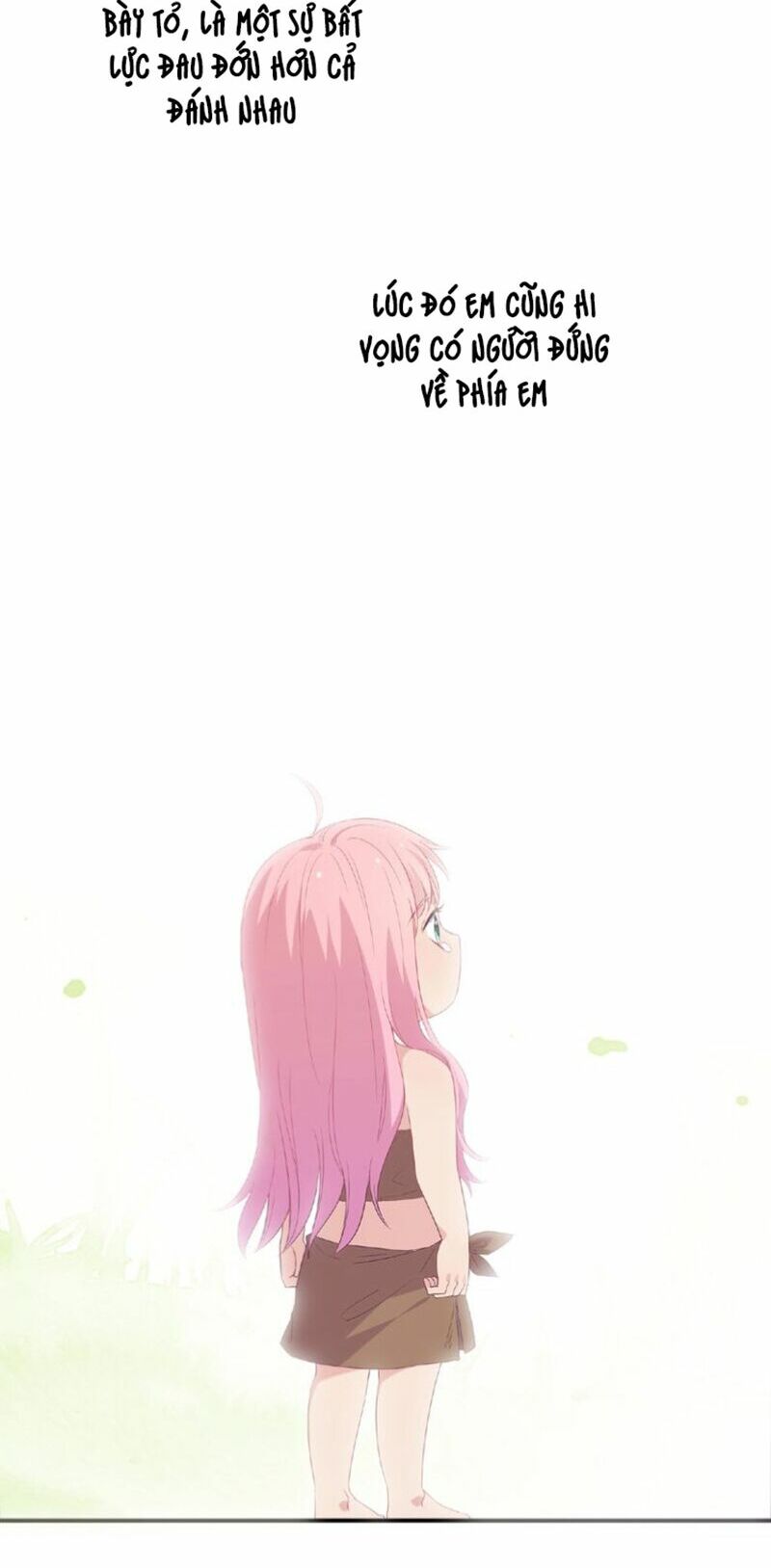 Vương tử thành phố và công chúa Amazon: Chapter 70