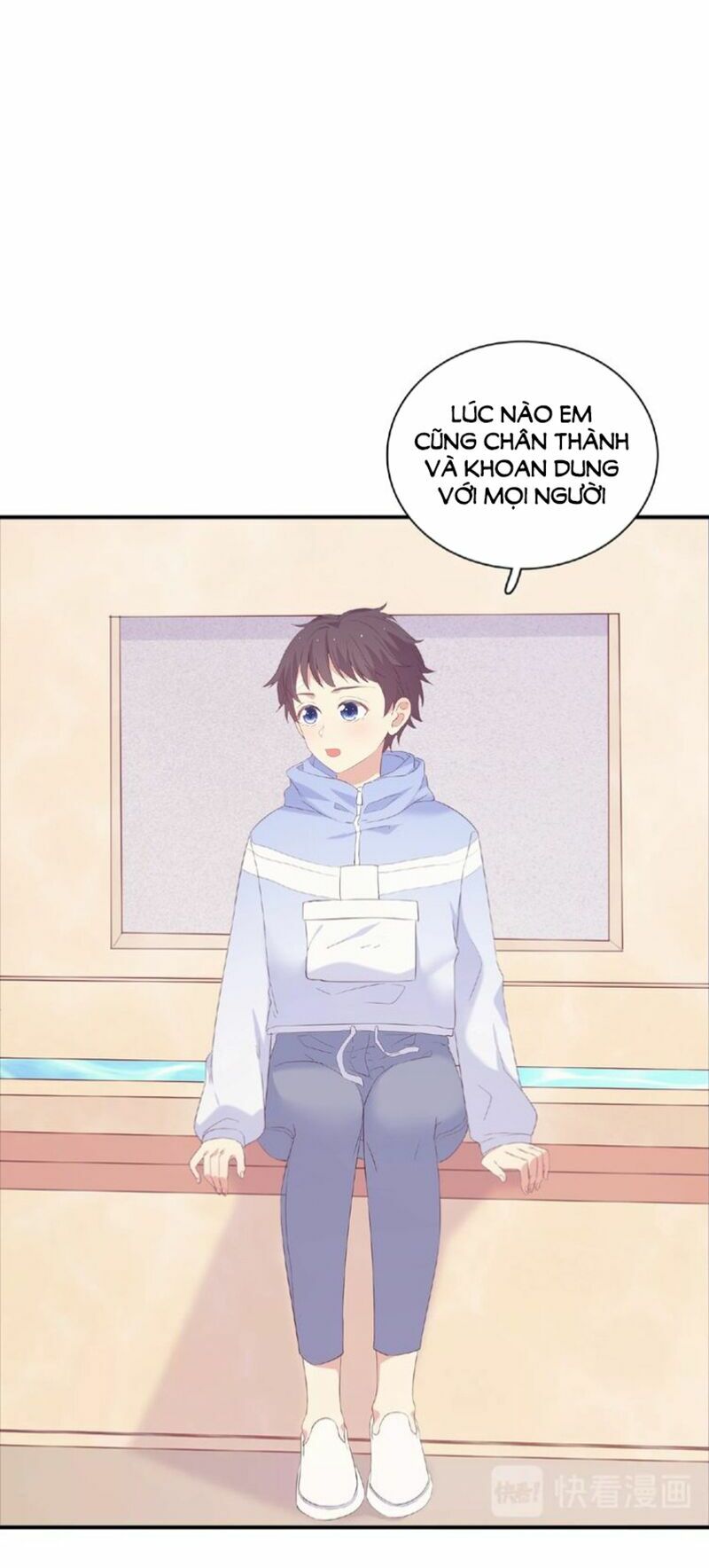 Vương tử thành phố và công chúa Amazon: Chapter 70