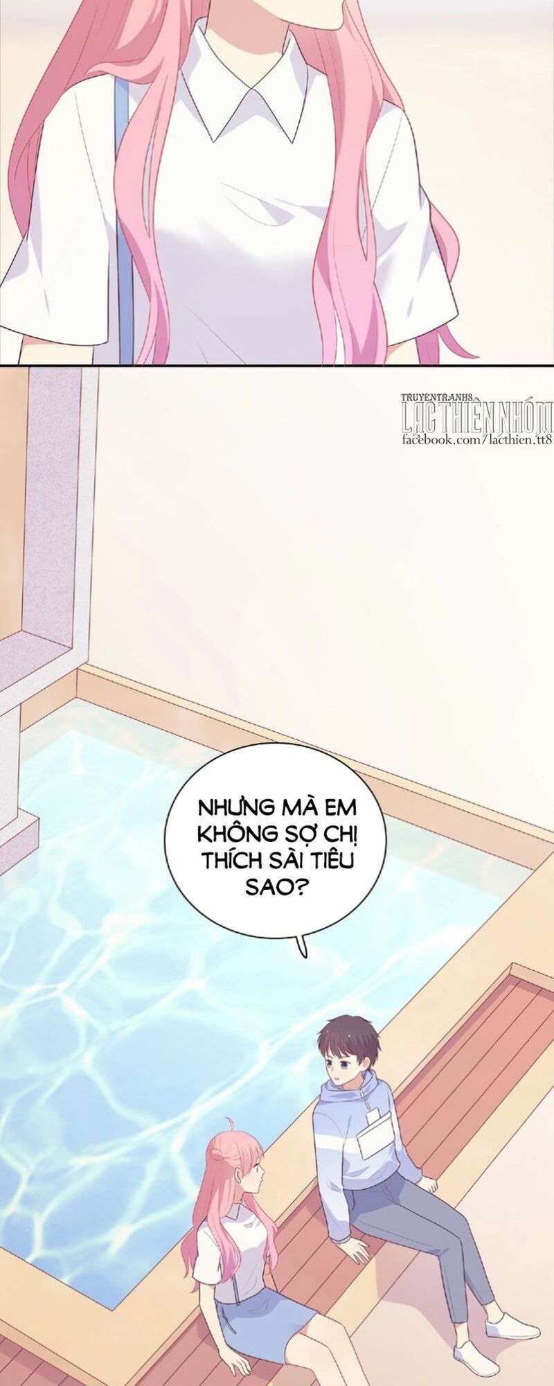 Vương tử thành phố và công chúa Amazon: Chapter 70