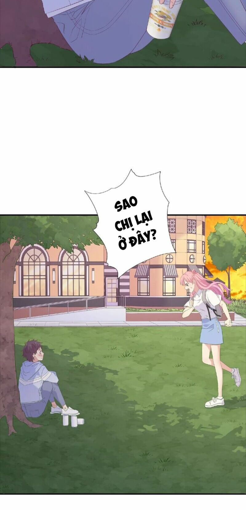 Vương tử thành phố và công chúa Amazon: Chapter 70