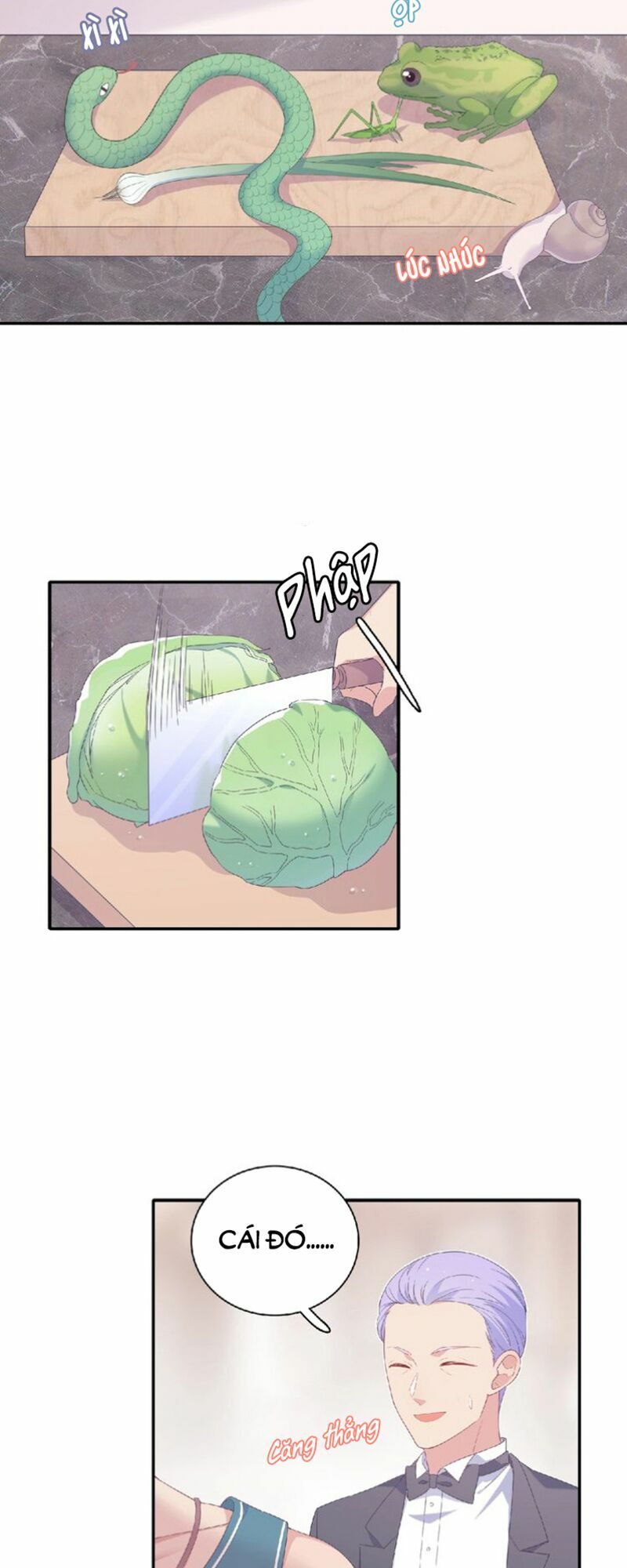 Vương tử thành phố và công chúa Amazon: Chapter 72