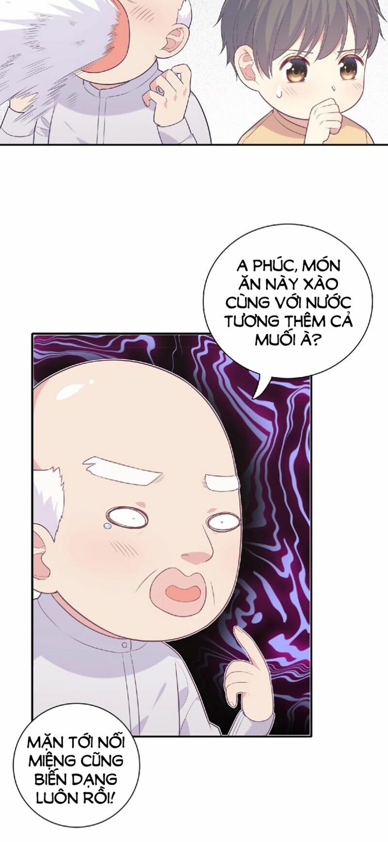 Vương tử thành phố và công chúa Amazon: Chapter 72