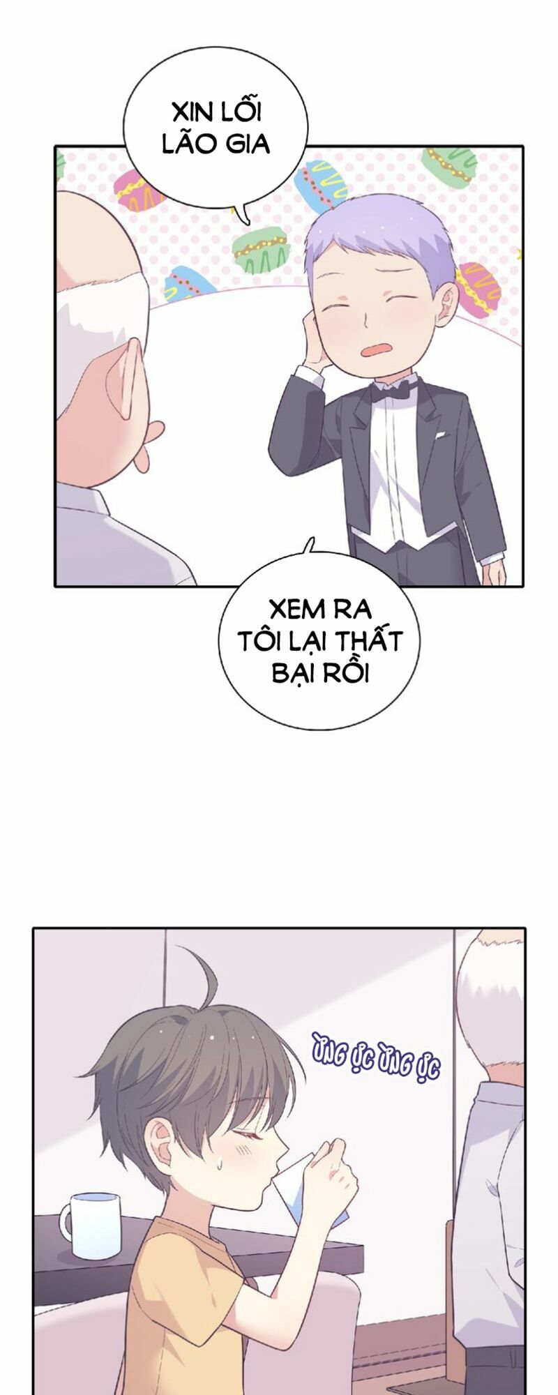 Vương tử thành phố và công chúa Amazon: Chapter 72