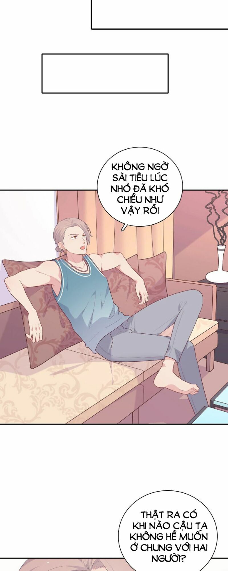 Vương tử thành phố và công chúa Amazon: Chapter 72