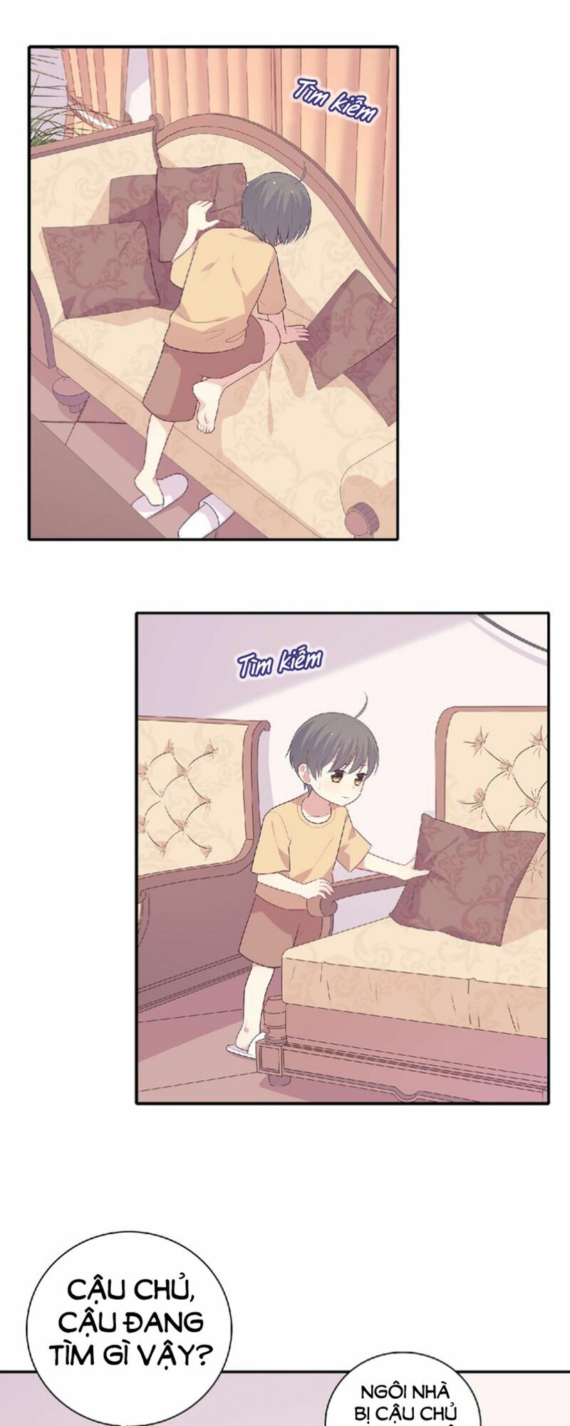 Vương tử thành phố và công chúa Amazon: Chapter 72