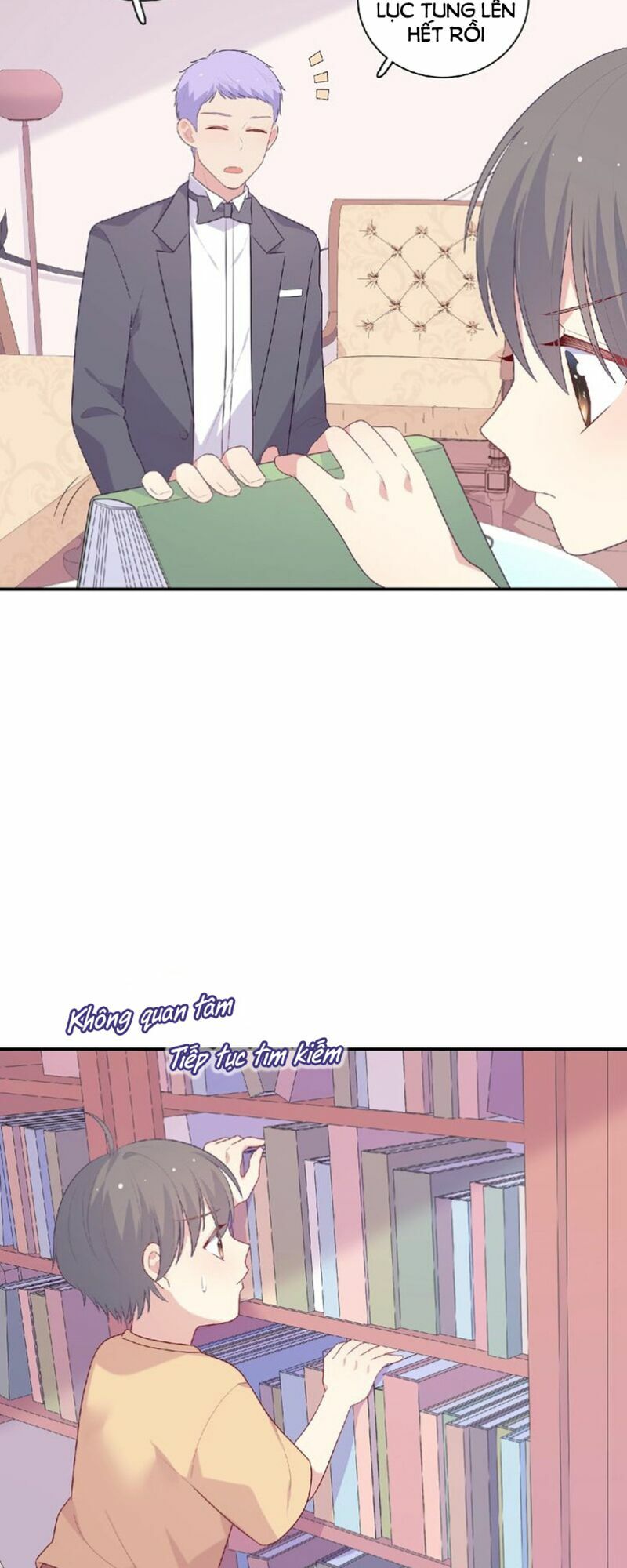 Vương tử thành phố và công chúa Amazon: Chapter 72