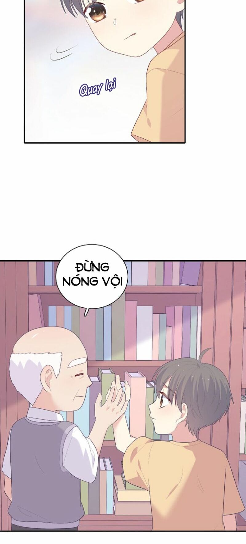 Vương tử thành phố và công chúa Amazon: Chapter 72