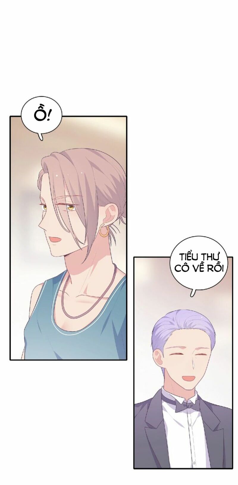 Vương tử thành phố và công chúa Amazon: Chapter 72