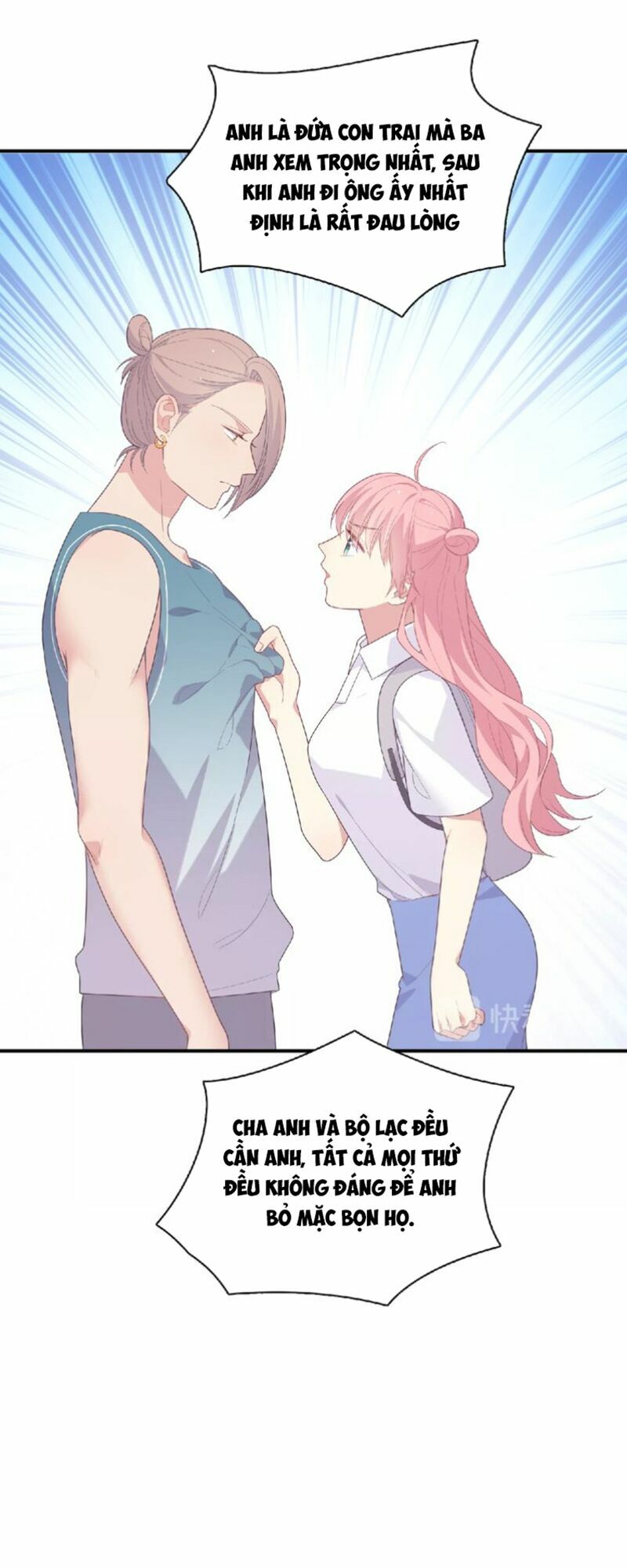 Vương tử thành phố và công chúa Amazon: Chapter 73