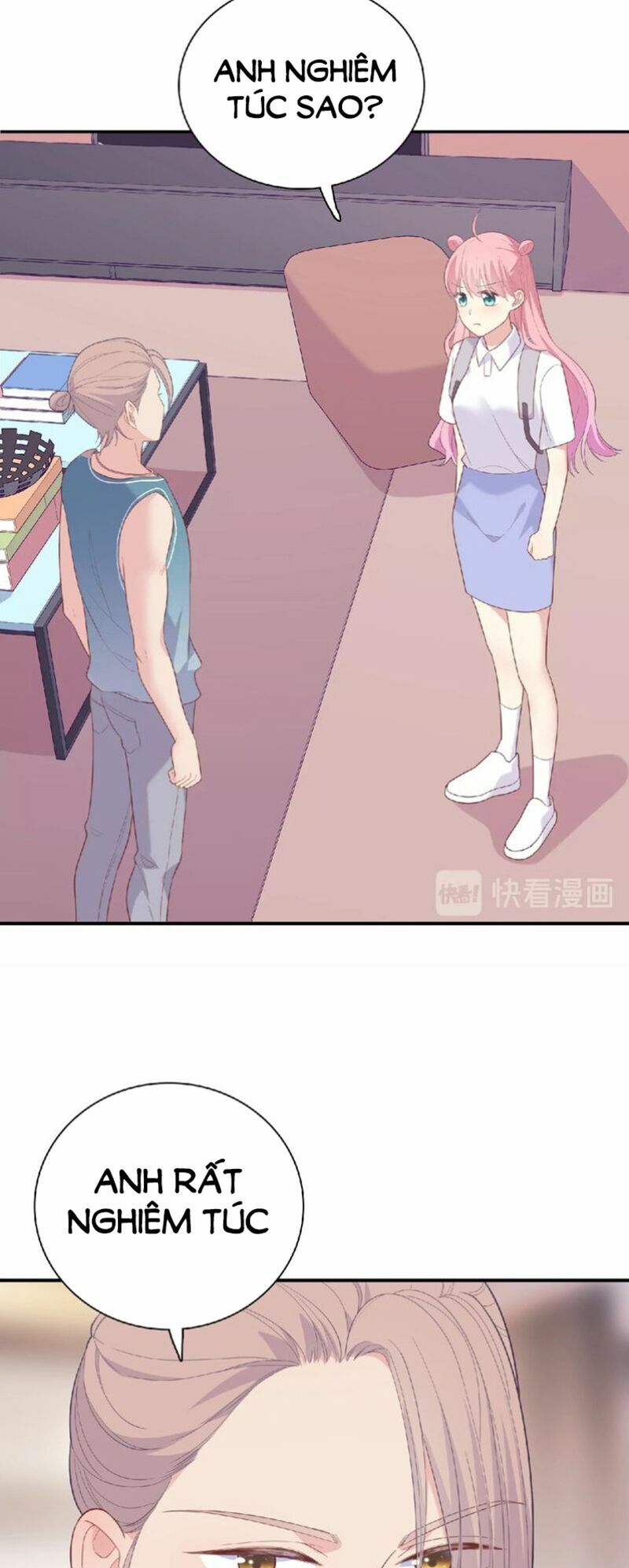Vương tử thành phố và công chúa Amazon: Chapter 73