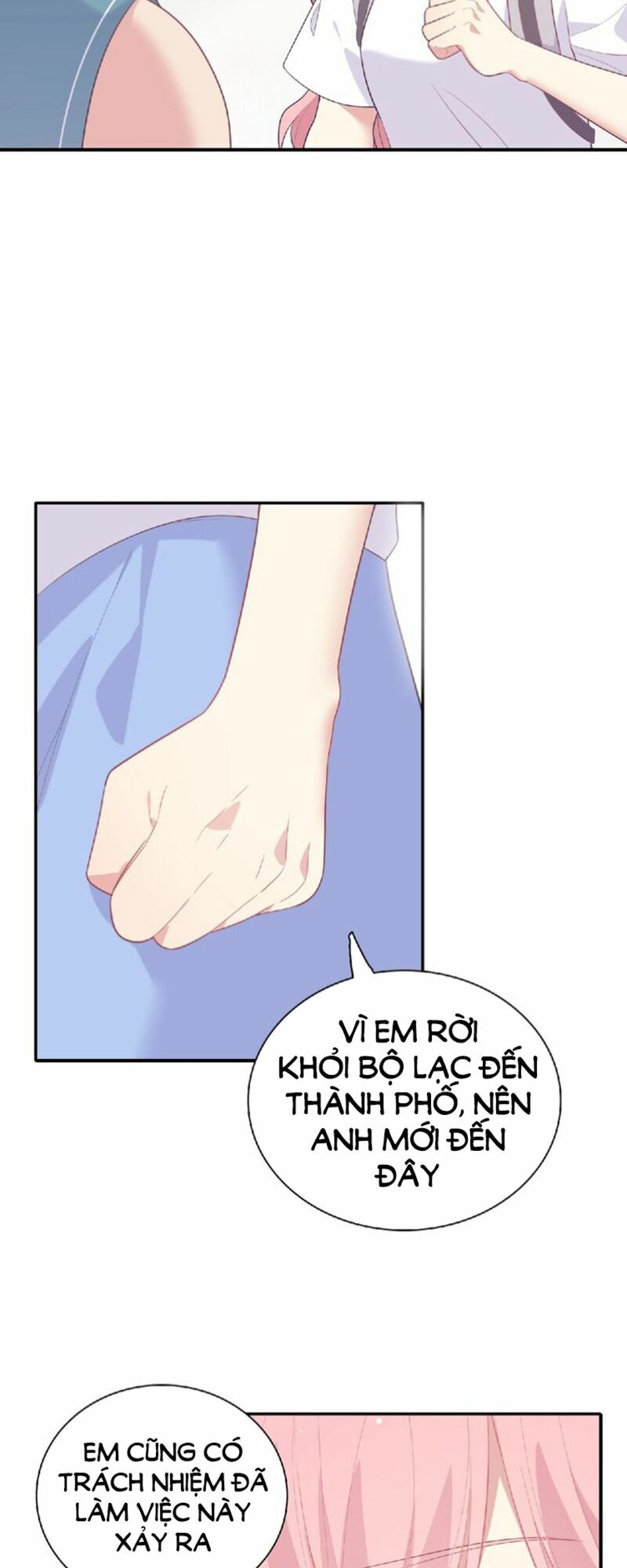 Vương tử thành phố và công chúa Amazon: Chapter 73