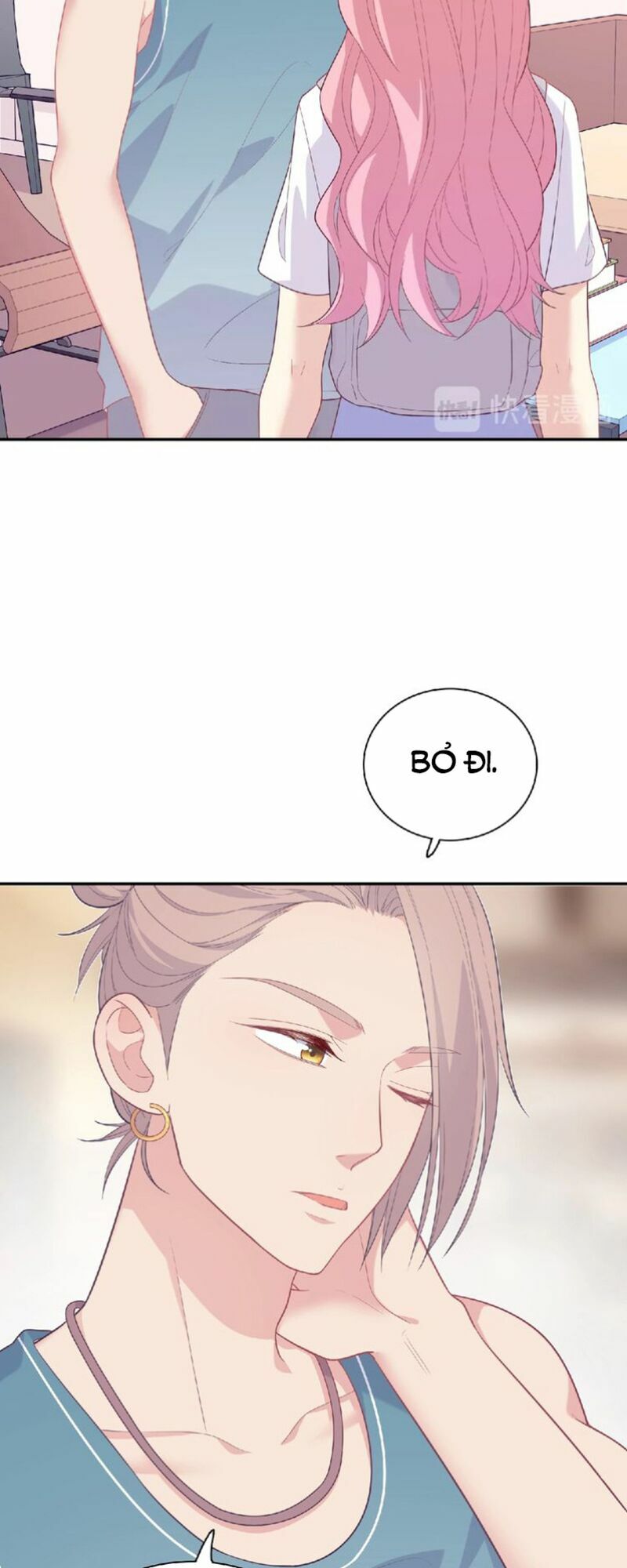Vương tử thành phố và công chúa Amazon: Chapter 73
