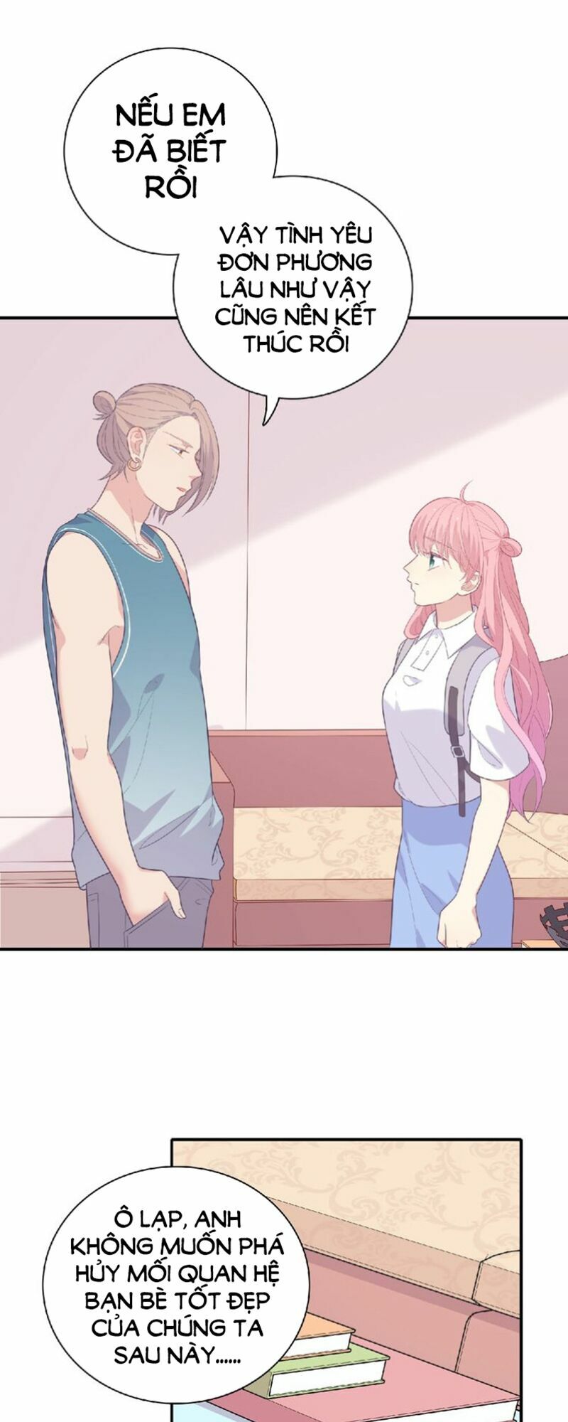 Vương tử thành phố và công chúa Amazon: Chapter 73