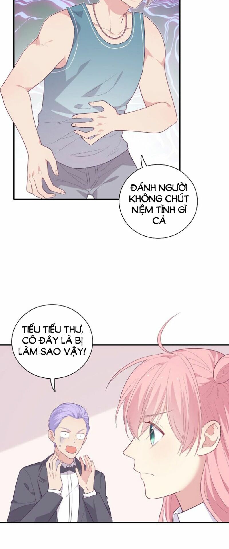 Vương tử thành phố và công chúa Amazon: Chapter 73