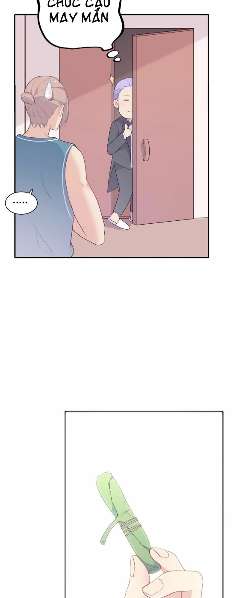 Vương tử thành phố và công chúa Amazon: Chapter 73